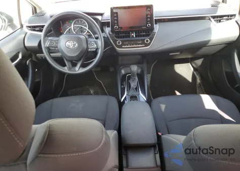 2021 Toyota Corolla Le from USA, damaged, VIN 5YFEPMAE9MP247936